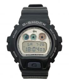 CASIO×stussy（カシオ×ステューシー）の古着「リストウォッチ」