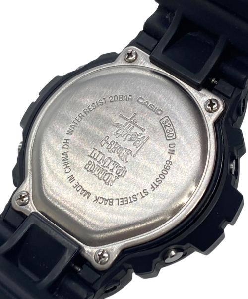 CASIO（カシオ）CASIO (カシオ) stussy (ステューシー) リストウォッチの古着・服飾アイテム