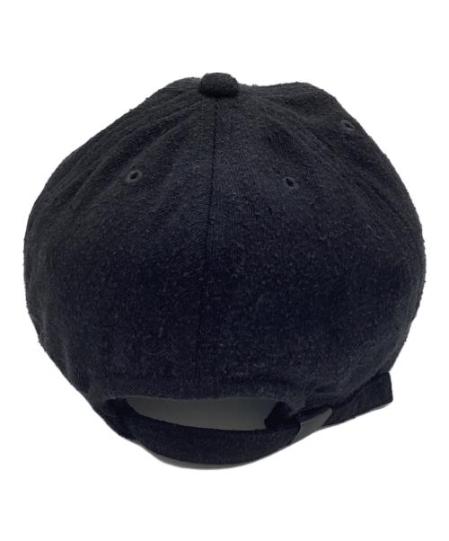 COMOLI（コモリ）COMOLI (コモリ) シルクネップ キャップの古着・服飾アイテム