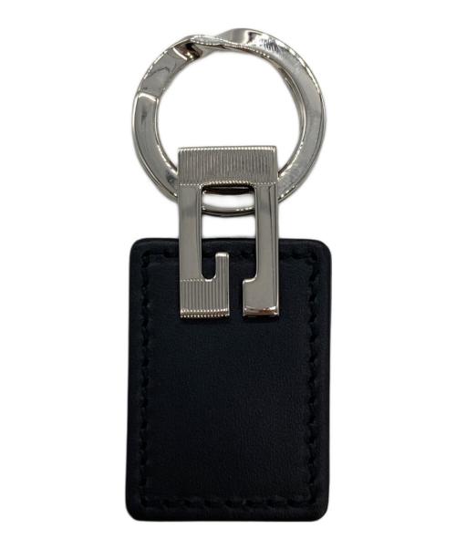 GUCCI（グッチ）GUCCI (グッチ) キーリング ブラックの古着・服飾アイテム