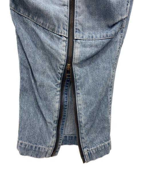 bal original（バルオリジナル）bal original (バルオリジナル) DENIM FLIGHT PANT インディゴ サイズ:1の古着・服飾アイテム