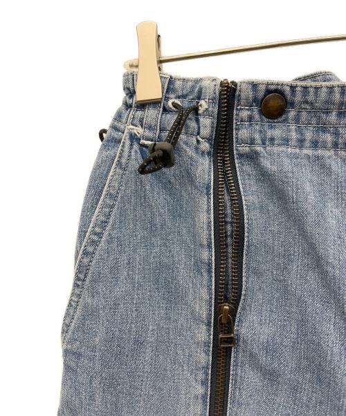bal original（バルオリジナル）bal original (バルオリジナル) DENIM FLIGHT PANT インディゴ サイズ:1の古着・服飾アイテム
