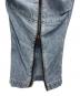 中古・古着 bal original (バルオリジナル) DENIM FLIGHT PANT インディゴ サイズ:1：10000円