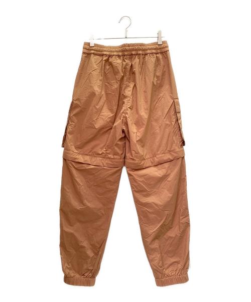 MONCLER GRENOBLE（モンクレール グルノーブル）MONCLER GRENOBLE (モンクレール グルノーブル) Day-Namic カーゴパンツ ブラウン サイズ:Sの古着・服飾アイテム