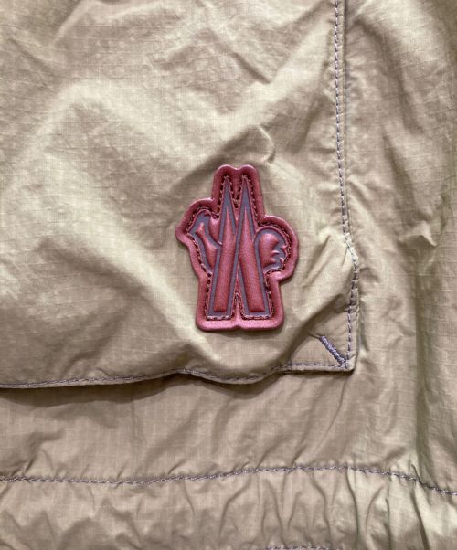 MONCLER GRENOBLE（モンクレール グルノーブル）MONCLER GRENOBLE (モンクレール グルノーブル) LIMOSEE ジャケット カーキ サイズ:1の古着・服飾アイテム