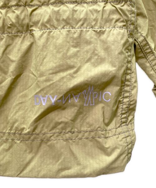 MONCLER GRENOBLE（モンクレール グルノーブル）MONCLER GRENOBLE (モンクレール グルノーブル) LIMOSEE ジャケット カーキ サイズ:1の古着・服飾アイテム