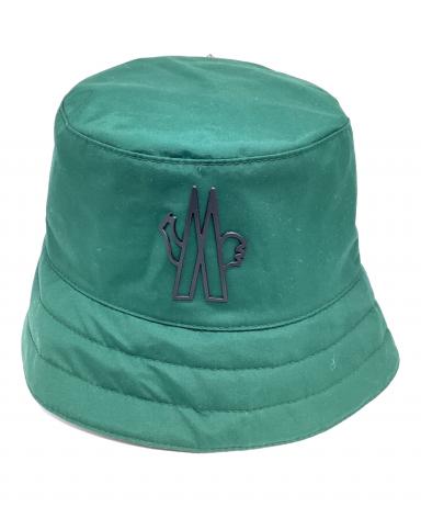 MONCLER GRENOBLE モンクレールグルノーブル　帽子 バケットハット 中古・古着通販】MONCLER GRENOBLE (モンクレール グルノーブル) GORE