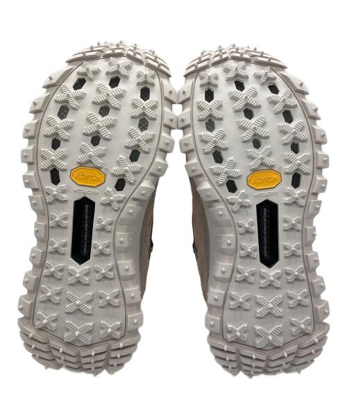 MONCLER GRENOBLE（モンクレール グルノーブル）MONCLER GRENOBLE (モンクレール グルノーブル) TRAILGRIP ピンク サイズ:38の古着・服飾アイテム