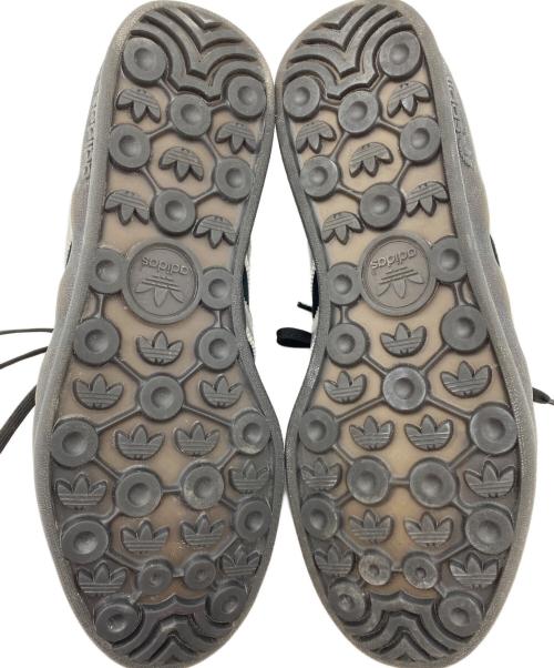 adidas（アディダス）adidas (アディダス) BILLY'S ENT (ビリーズ エンター) GAZELLE INDOOR ブラック サイズ:US 7の古着・服飾アイテム