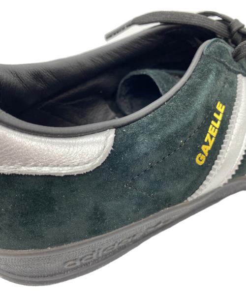 adidas（アディダス）adidas (アディダス) BILLY'S ENT (ビリーズ エンター) GAZELLE INDOOR ブラック サイズ:US 7の古着・服飾アイテム