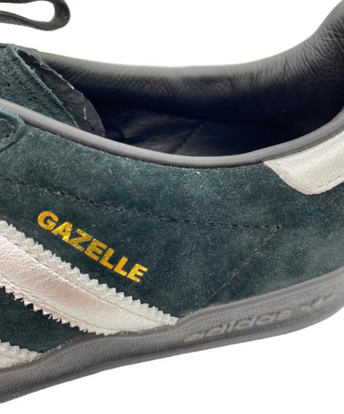 adidas（アディダス）adidas (アディダス) BILLY'S ENT (ビリーズ エンター) GAZELLE INDOOR ブラック サイズ:US 7の古着・服飾アイテム