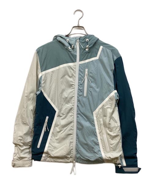 KITH（キス）KITH (キス) Madison Jacket スカイブルー サイズ:XSの古着・服飾アイテム