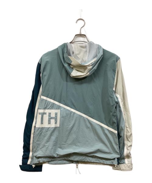 KITH（キス）KITH (キス) Madison Jacket スカイブルー サイズ:XSの古着・服飾アイテム