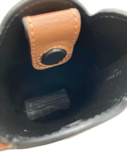 LOEWE（ロエベ）LOEWE (ロエベ) エレファント ポケット ブラウンの古着・服飾アイテム