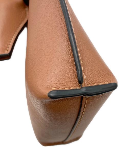 LOEWE（ロエベ）LOEWE (ロエベ) エレファント ポケット ブラウンの古着・服飾アイテム