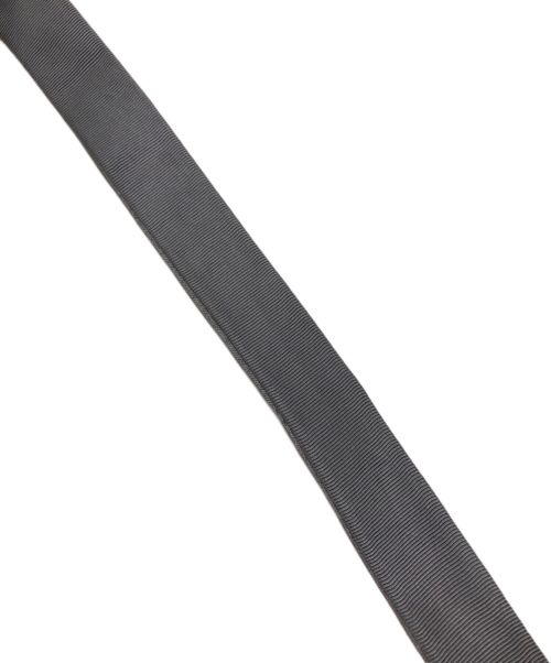 DRAWER（ドゥロワー）Drawer (ドゥロワー) ウール杢トロサロペット グレー サイズ:38の古着・服飾アイテム