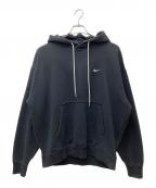 NIKEナイキ）の古着「M NRG HOODIE FLC DA0316-010」｜ブラック