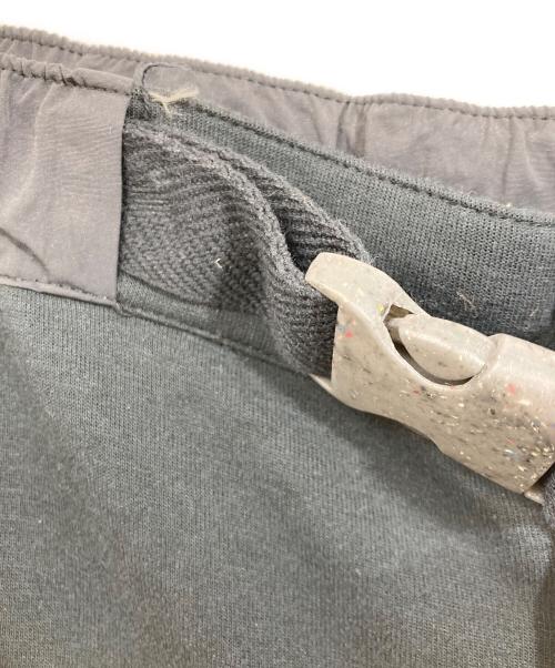 NIKE（ナイキ）NIKE (ナイキ) sacai (サカイ) NRG FLEECE PANT ブラック サイズ:Ｓの古着・服飾アイテム