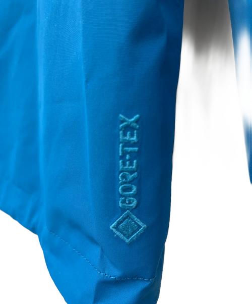 AIGLE（エーグル）AIGLE (エーグル) DALAVEN ブルー サイズ:Mの古着・服飾アイテム