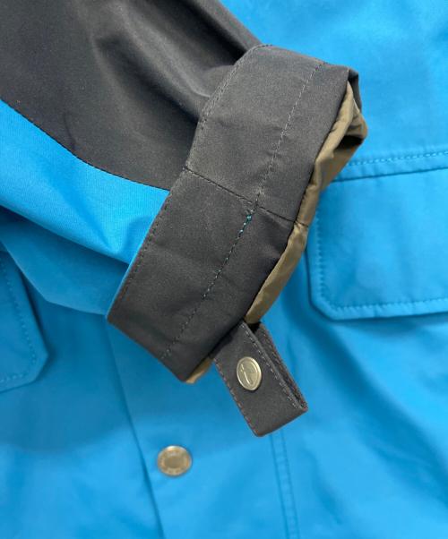 AIGLE（エーグル）AIGLE (エーグル) DALAVEN ブルー サイズ:Mの古着・服飾アイテム