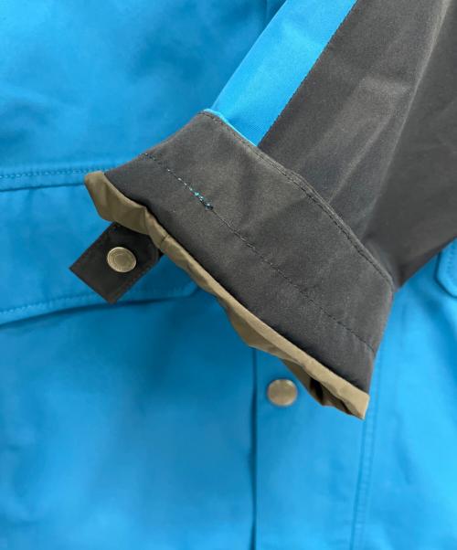 AIGLE（エーグル）AIGLE (エーグル) DALAVEN ブルー サイズ:Mの古着・服飾アイテム