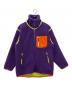 MARMOT（マーモット）の古着「Sheep Fleece Jacket」｜パープル