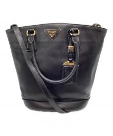 PRADA（プラダ）の古着「2WAYショルダーバッグ」