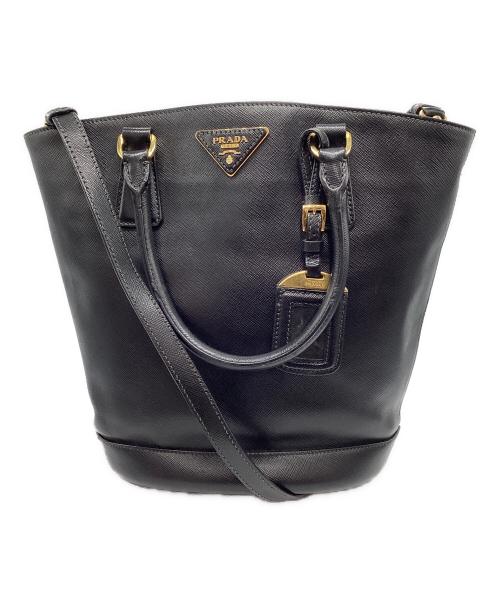 PRADA（プラダ）PRADA (プラダ) 2WAYショルダーバッグの古着・服飾アイテム