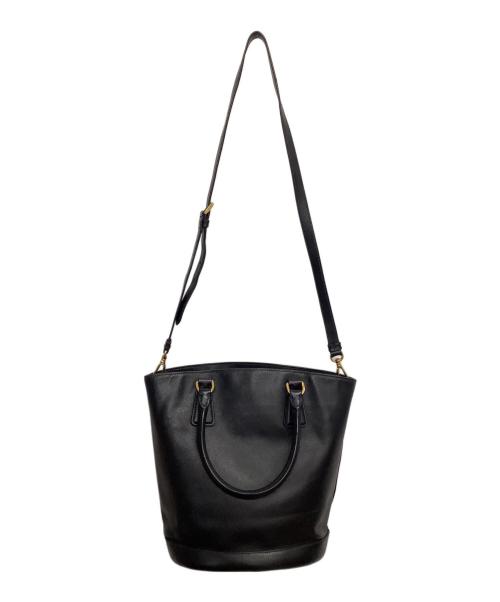 PRADA（プラダ）PRADA (プラダ) 2WAYショルダーバッグの古着・服飾アイテム