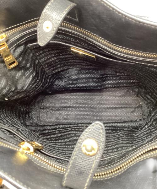 PRADA（プラダ）PRADA (プラダ) 2WAYショルダーバッグの古着・服飾アイテム