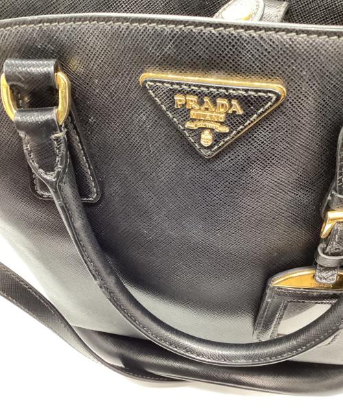 PRADA（プラダ）PRADA (プラダ) 2WAYショルダーバッグの古着・服飾アイテム