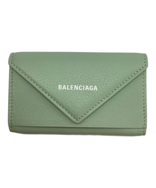 BALENCIAGA（バレンシアガ）BALENCIAGA (バレンシアガ) 6連キーケース　499204の古着・服飾アイテム
