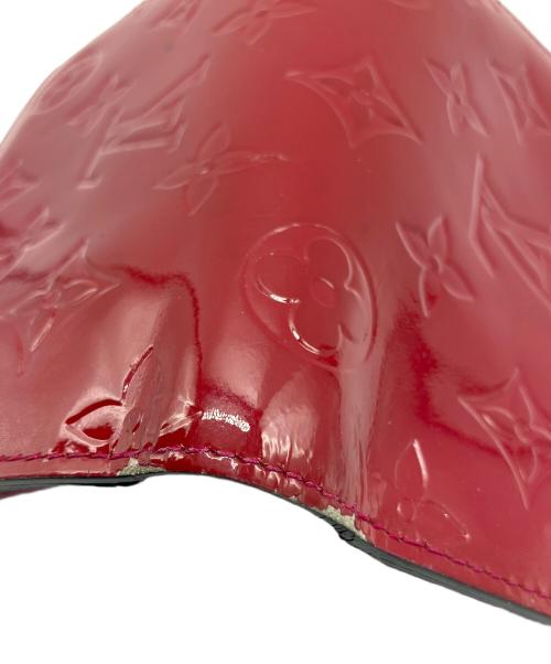 LOUIS VUITTON（ルイ ヴィトン）LOUIS VUITTON (ルイ ヴィトン) 2つ折り財布 ヴェルニ ポルトフォイユヴィエノワ ローズアンディアンの古着・服飾アイテム