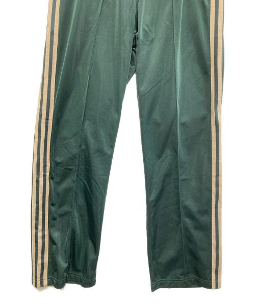 adidas（アディダス）adidas (アディダス) ベッケンバウアー トラックパンツ グリーン サイズ:SIZEXSの古着・服飾アイテム