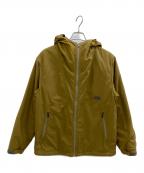 THE NORTH FACEザ ノース フェイス）の古着「Compact Nomad Jacket」｜カーキ