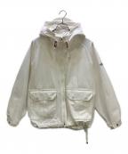 THE NORTHFACE PURPLELABELザ・ノースフェイス パープルレーベル）の古着「Mountain Wind Parka」｜ホワイト