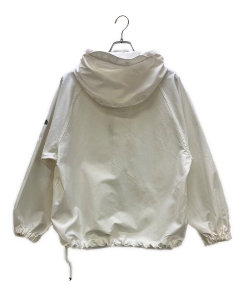 THE NORTHFACE PURPLELABEL（ザ・ノースフェイス パープルレーベル）THE NORTHFACE PURPLELABEL (ザ・ノースフェイス パープルレーベル) Mountain Wind Parka ホワイト サイズ:WSの古着・服飾アイテム
