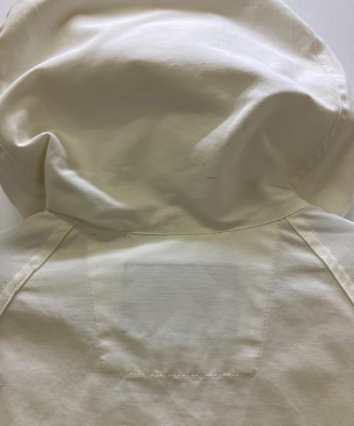 THE NORTHFACE PURPLELABEL（ザ・ノースフェイス パープルレーベル）THE NORTHFACE PURPLELABEL (ザ・ノースフェイス パープルレーベル) Mountain Wind Parka ホワイト サイズ:WSの古着・服飾アイテム