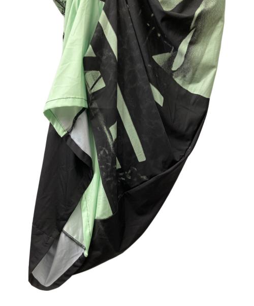 BARBARA BOLOGNA（バルバラ ボローニャ）BARBARA BOLOGNA (バルバラ ボローニャ) ノースリーブワンピース グリーン サイズ:Sの古着・服飾アイテム