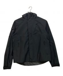 Saturdays NYC（サタデーズ ニューヨーク）の古着「Micro Reps Jacket/ナイロンジャケット」｜ブラック