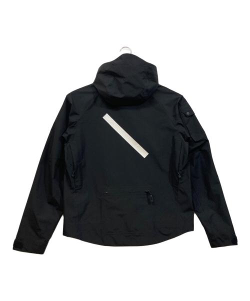 Saturdays NYC（サタデーズ ニューヨーク）Saturdays NYC (サタデーズ ニューヨーク) Micro Reps Jacket/ナイロンジャケット ブラック サイズ:Sの古着・服飾アイテム