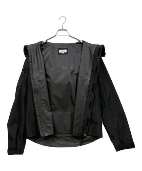 Saturdays NYC（サタデーズ ニューヨーク）Saturdays NYC (サタデーズ ニューヨーク) Micro Reps Jacket/ナイロンジャケット ブラック サイズ:Sの古着・服飾アイテム