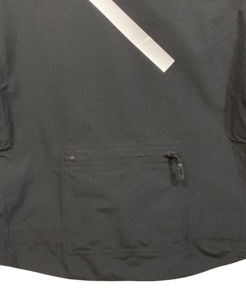 Saturdays NYC（サタデーズ ニューヨーク）Saturdays NYC (サタデーズ ニューヨーク) Micro Reps Jacket/ナイロンジャケット ブラック サイズ:Sの古着・服飾アイテム