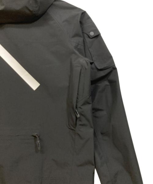 Saturdays NYC（サタデーズ ニューヨーク）Saturdays NYC (サタデーズ ニューヨーク) Micro Reps Jacket/ナイロンジャケット ブラック サイズ:Sの古着・服飾アイテム