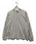 DESCENDANT（ディセンダント）の古着「SEMAPHORE CREW NECK LS」｜グレー