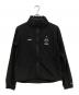 F.C.R.B.（エフシーアールビー）の古着「STRETCH LIGHT WEIGHT HOODED BLOUSON」｜ブラック