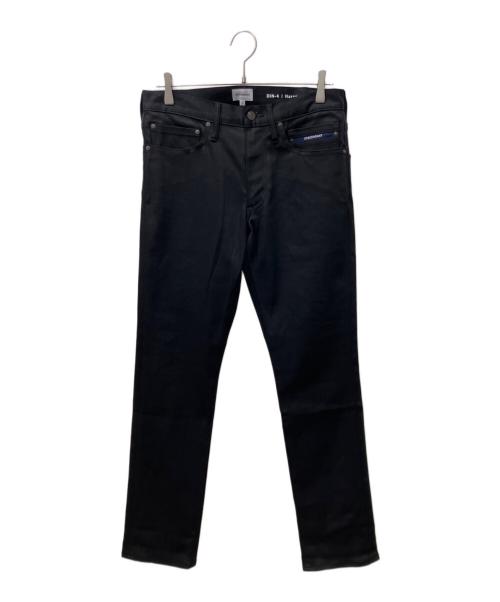 DESCENDANT（ディセンダント）DESCENDANT (ディセンダント) DIN-4 SKINNY JEANS ブラック サイズ:2の古着・服飾アイテム
