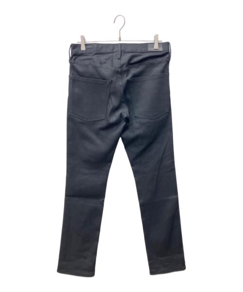 DESCENDANT（ディセンダント）DESCENDANT (ディセンダント) DIN-4 SKINNY JEANS ブラック サイズ:2の古着・服飾アイテム