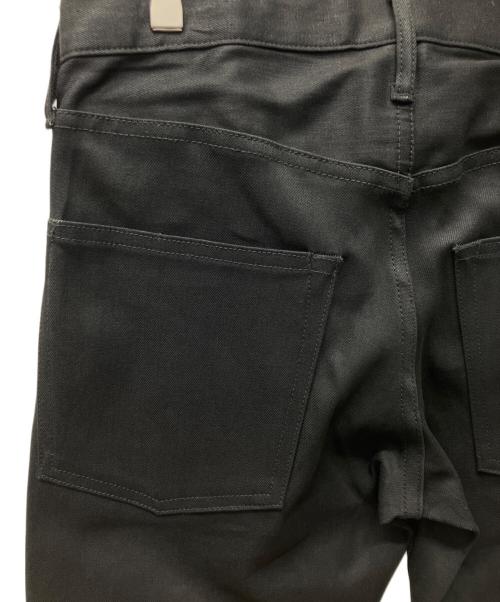 DESCENDANT（ディセンダント）DESCENDANT (ディセンダント) DIN-4 SKINNY JEANS ブラック サイズ:2の古着・服飾アイテム
