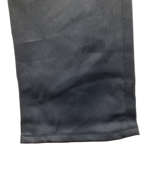 DESCENDANT（ディセンダント）DESCENDANT (ディセンダント) DIN-4 SKINNY JEANS ブラック サイズ:2の古着・服飾アイテム